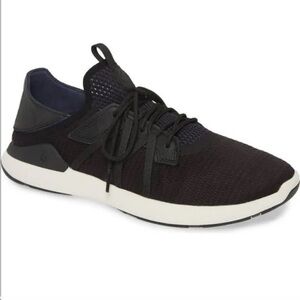 Olukai Mio Li Athletic - Black 9.0M